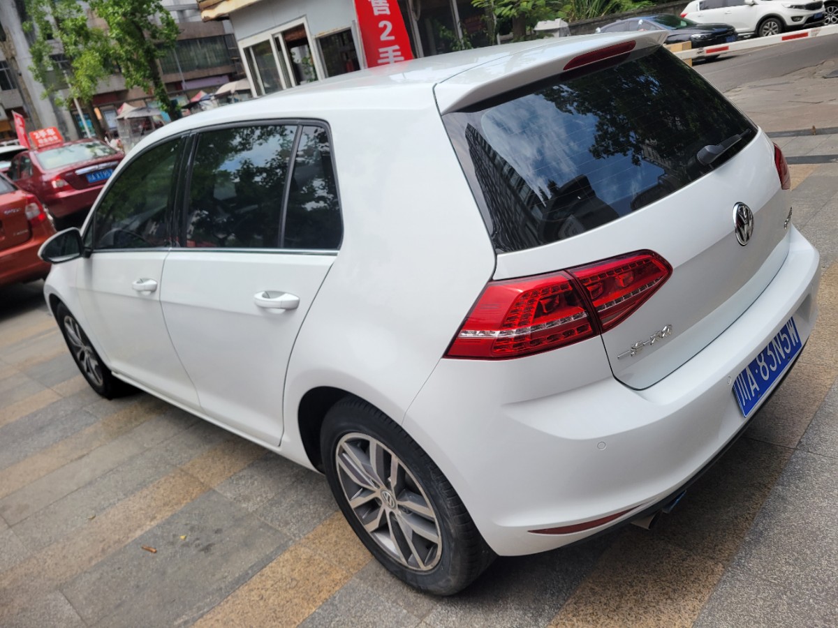 Volkswagen Golf 2016 #3 Volkswagen Golf 2016 car image #3