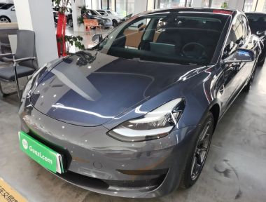 Tesla Model 3 2020 Tesla Model 3 2020 car image