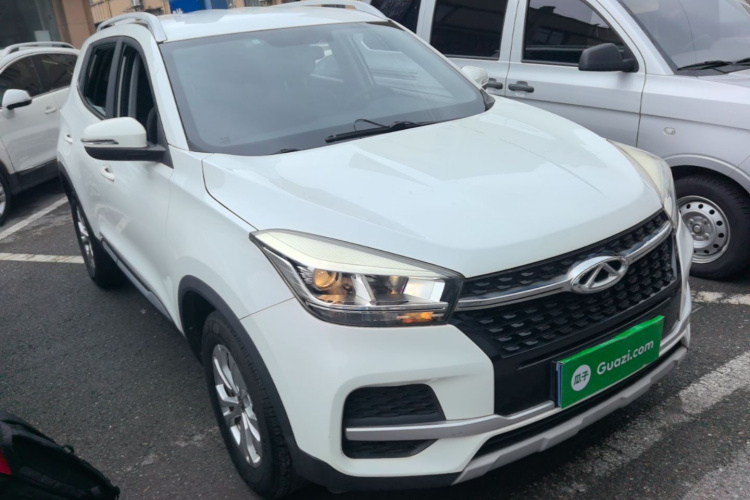 Chery Tiggo 5x 2019 #4 Chery Tiggo 5x 2019 car image #4