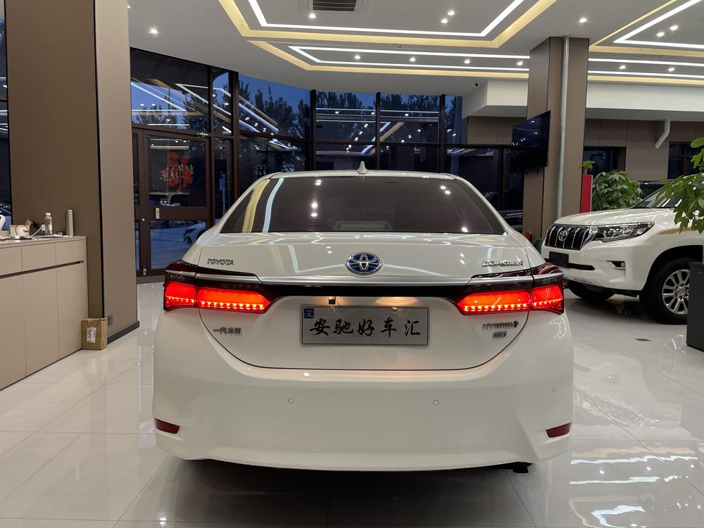 Toyota Corolla 2018 car image #5