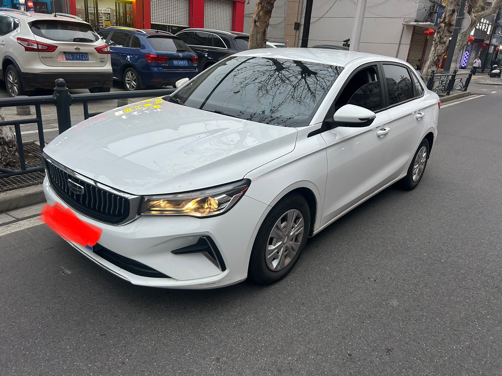 GEELY Emgrand 2023 car image 