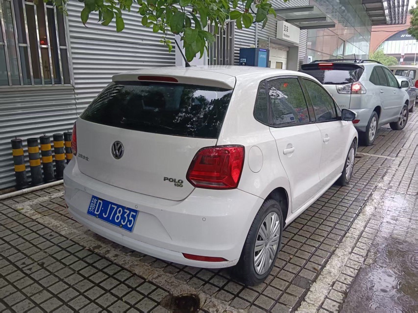 Volkswagen Polo 2016 #2 Volkswagen Polo 2016 car image #2