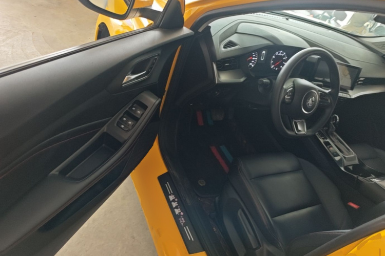 MG 5 2021 #16 MG 5 2021 car image #16