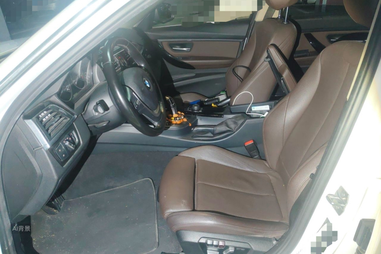 BMW 3 Series 2018 #17 BMW 3 Series 2018 car image #17