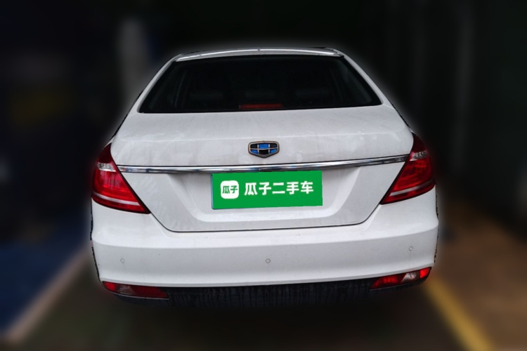 GEELY Emgrand 2016 #6 GEELY Emgrand 2016 car image #6