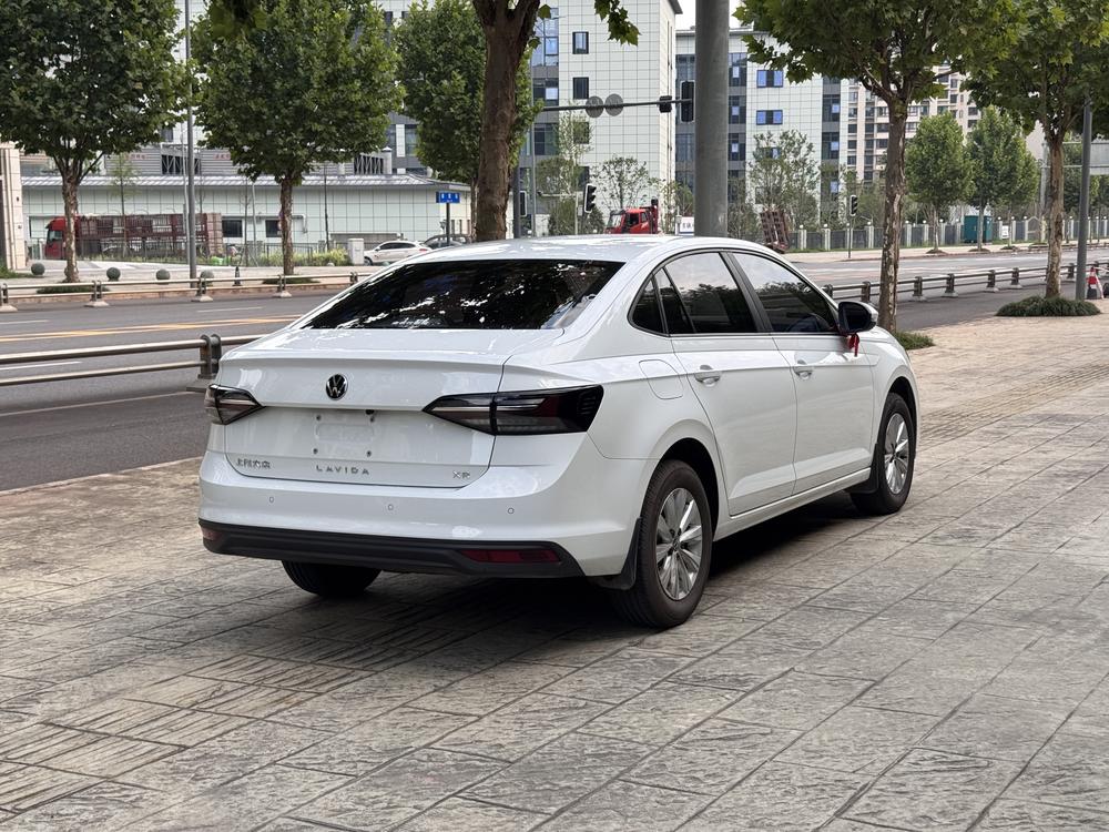 Volkswagen Lavida 2026 #5 Volkswagen Lavida 2026 car image #5