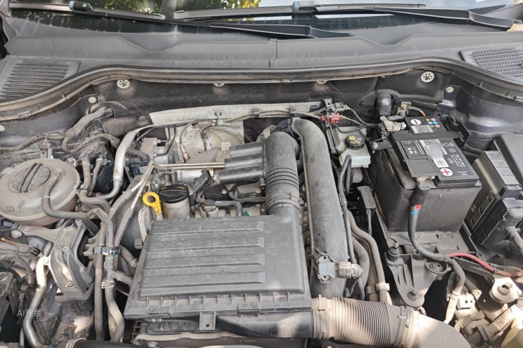 Volkswagen Tharu 2019 #22 Volkswagen Tharu 2019 car image #22