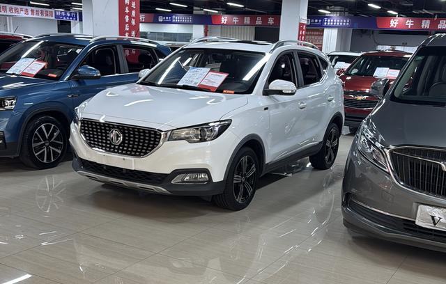 MG ZS 2019 #10 MG ZS 2019 car image #10