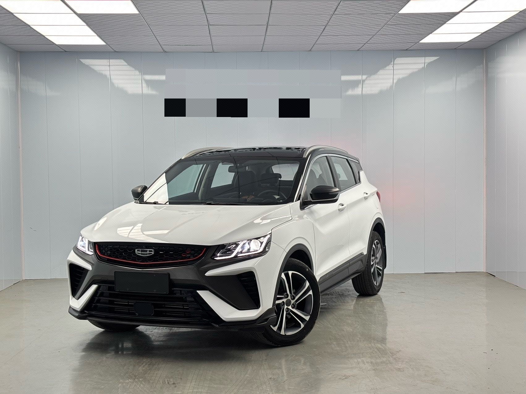 GEELY Coolray 2022 GEELY Coolray 2022 car image