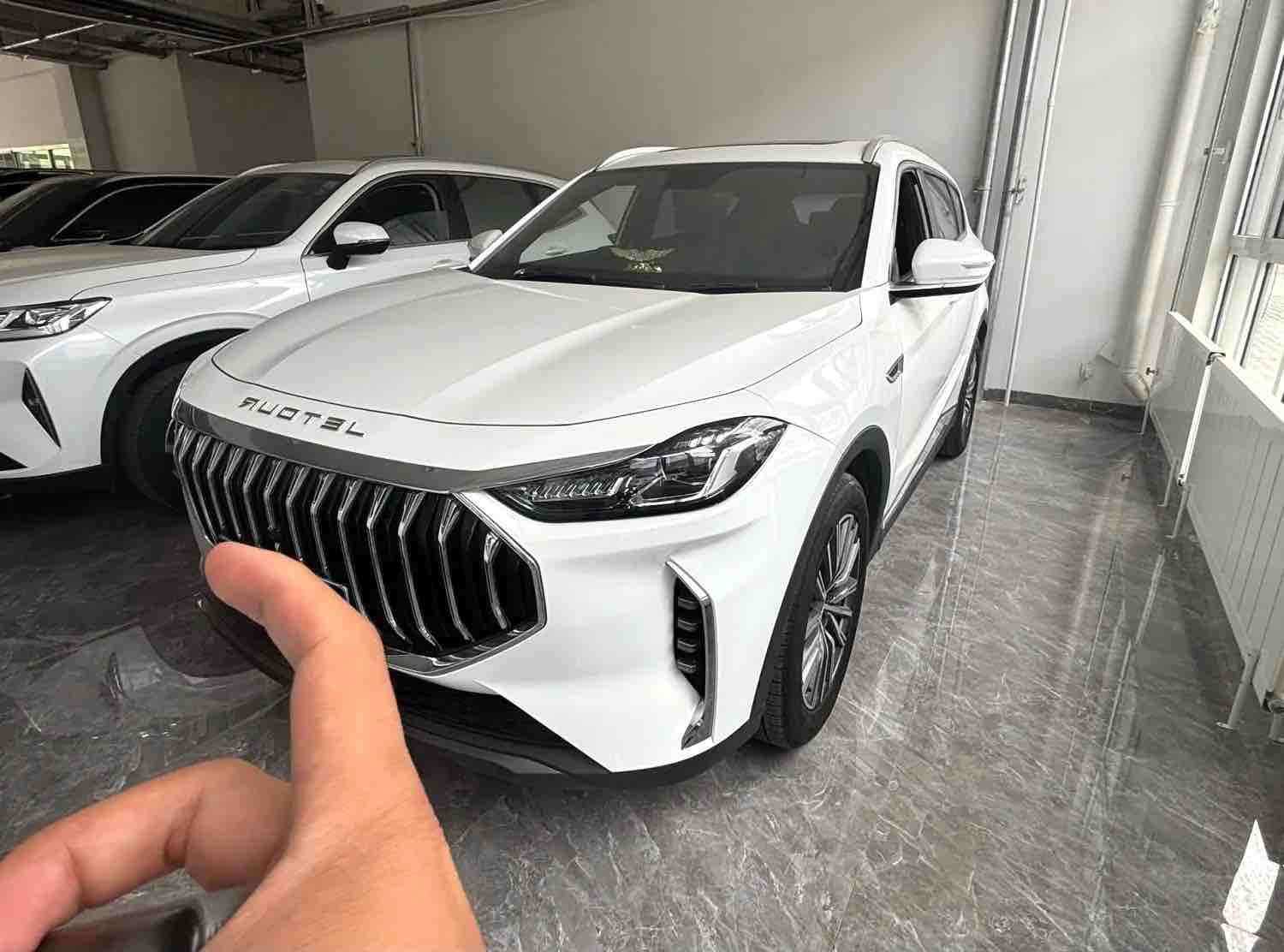 Jetour X70 PLUS 2023 Jetour X70 PLUS 2023 car image