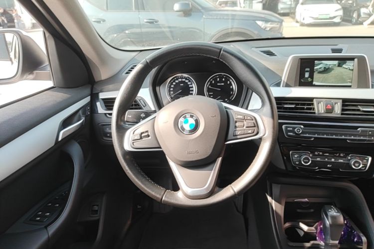 BMW X1 2019 #11 BMW X1 2019 immagine di auto #11
