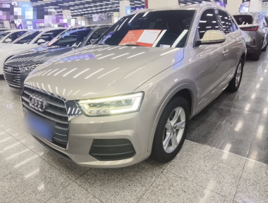 Audi Q3 2018 Audi Q3 2018 car image