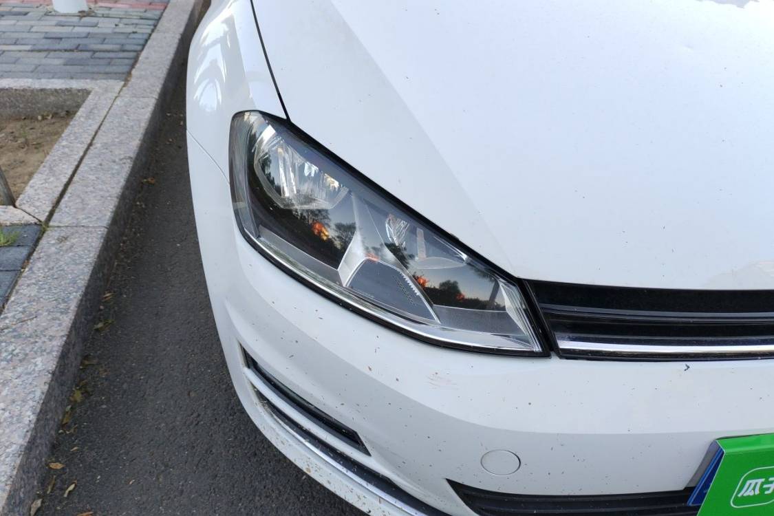 Volkswagen Golf 2015 #7 Volkswagen Golf 2015 car image #7