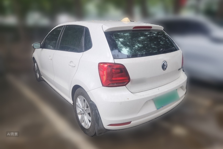Volkswagen Polo 2015 immagine di auto #5