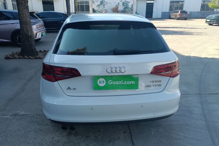 Audi A3 2015 #4 Audi A3 2015 car image #4