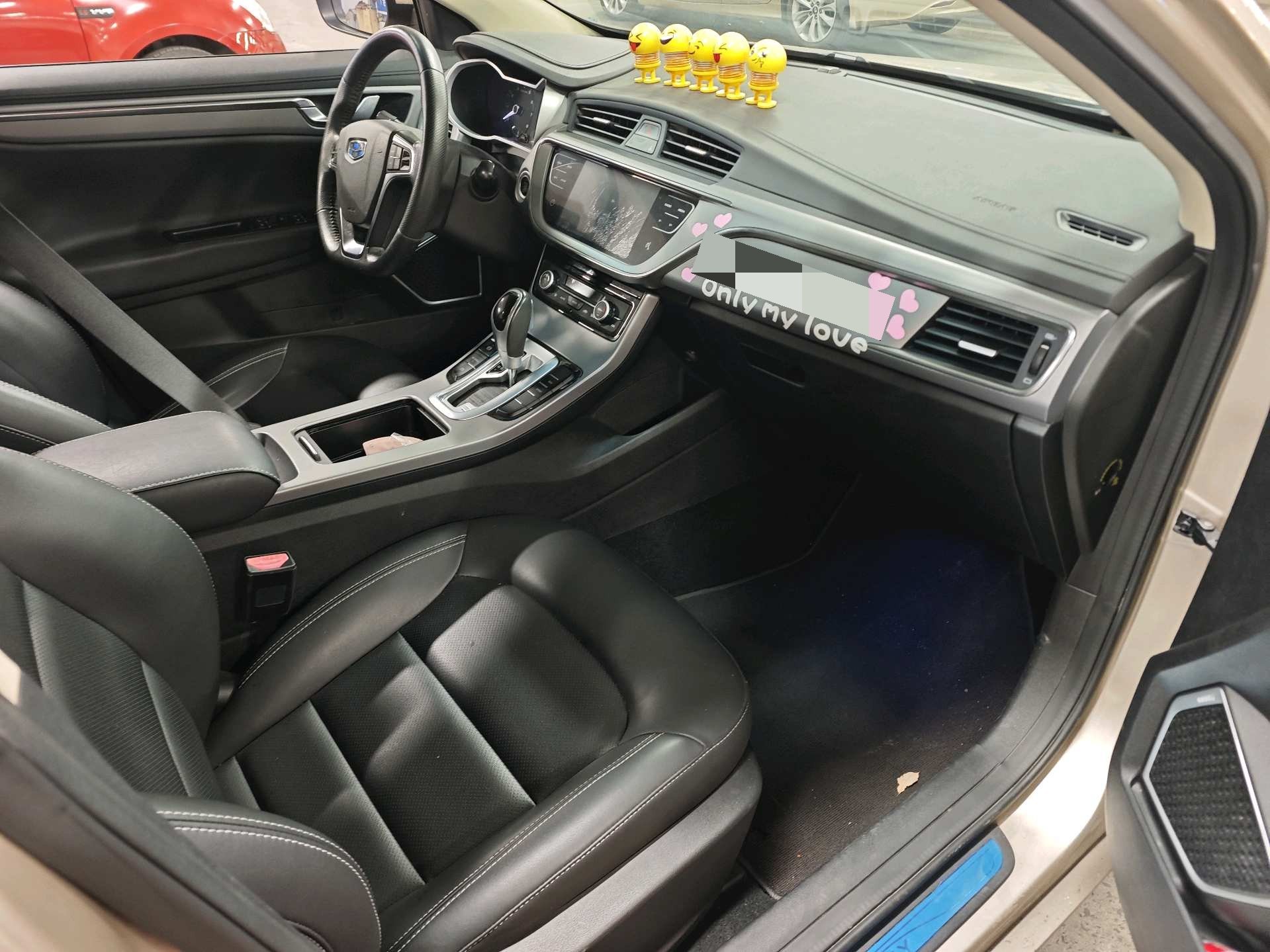 GEELY Emgrand GL 2019 car image #4