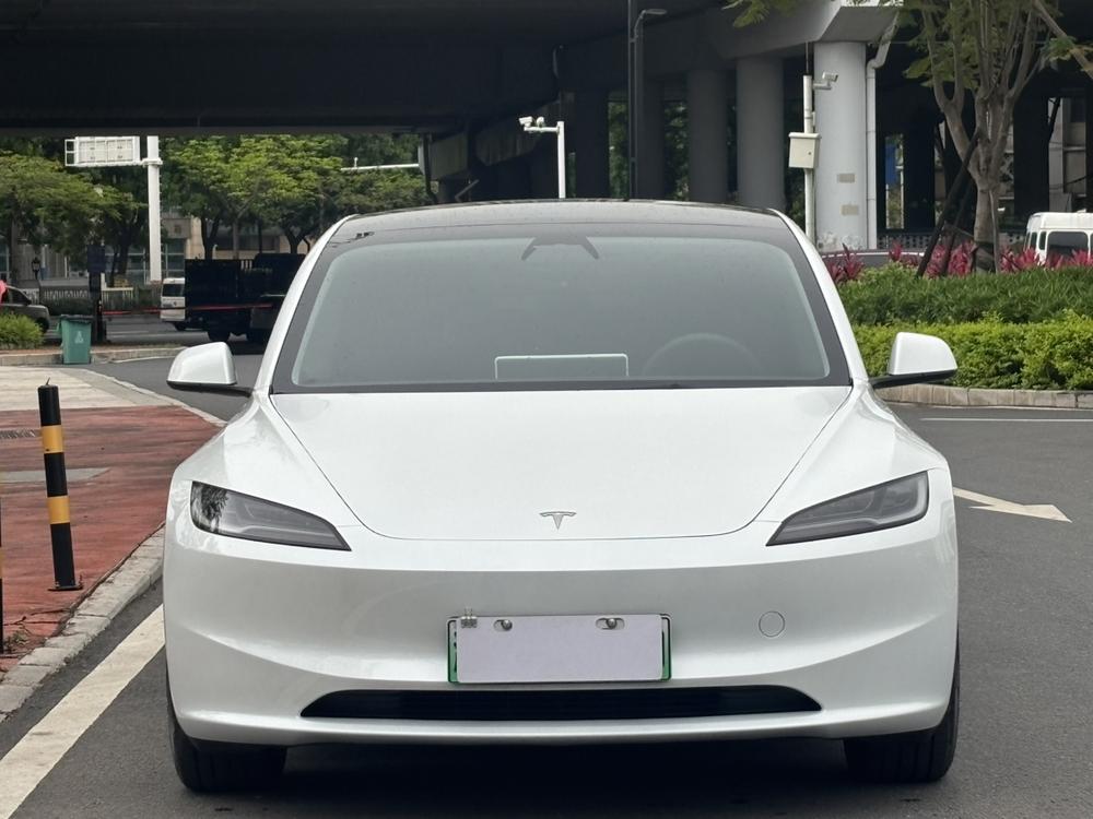 Tesla Model 3 2024 immagine di auto #2