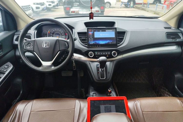 Honda CR-V 2017 car image #10