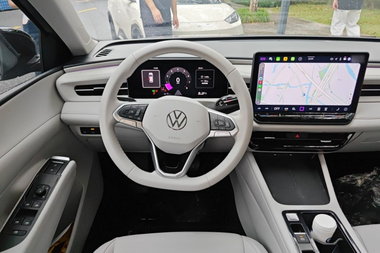 Volkswagen Lavida 2026 #11 Volkswagen Lavida 2026 car image #11