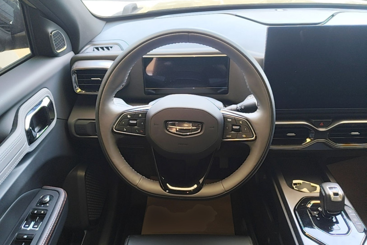 GEELY Cowboy 2024 #15 GEELY Cowboy 2024 imagen de coche #15