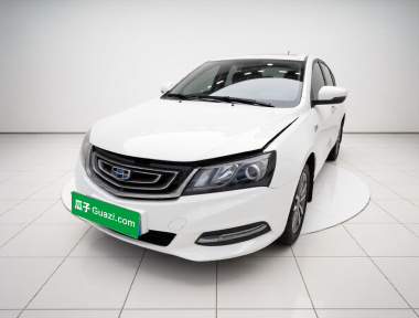 GEELY Emgrand 2017 car image 