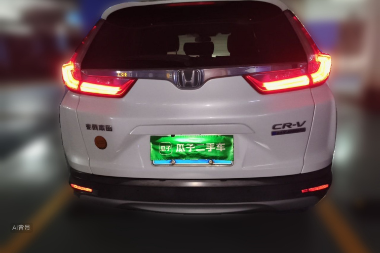 Honda CR-V 2018 #6 Honda CR-V 2018 car image #6