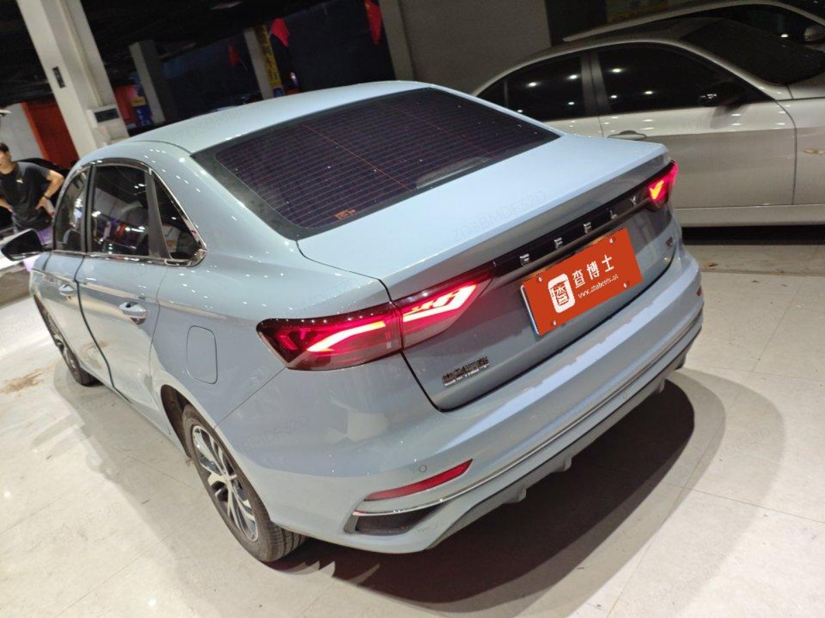 GEELY Emgrand 2023 car image #4