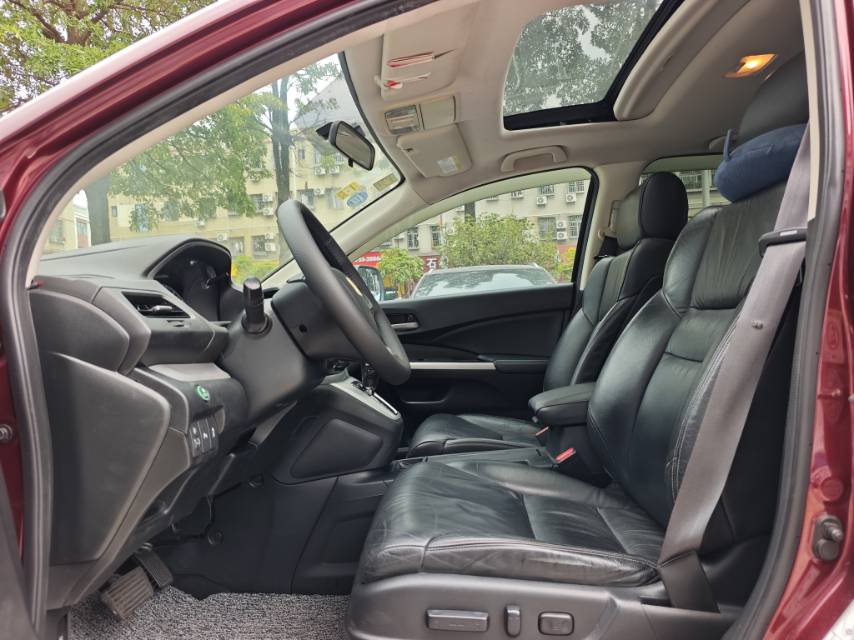Honda CR-V 2012 изображение автомобиля #8