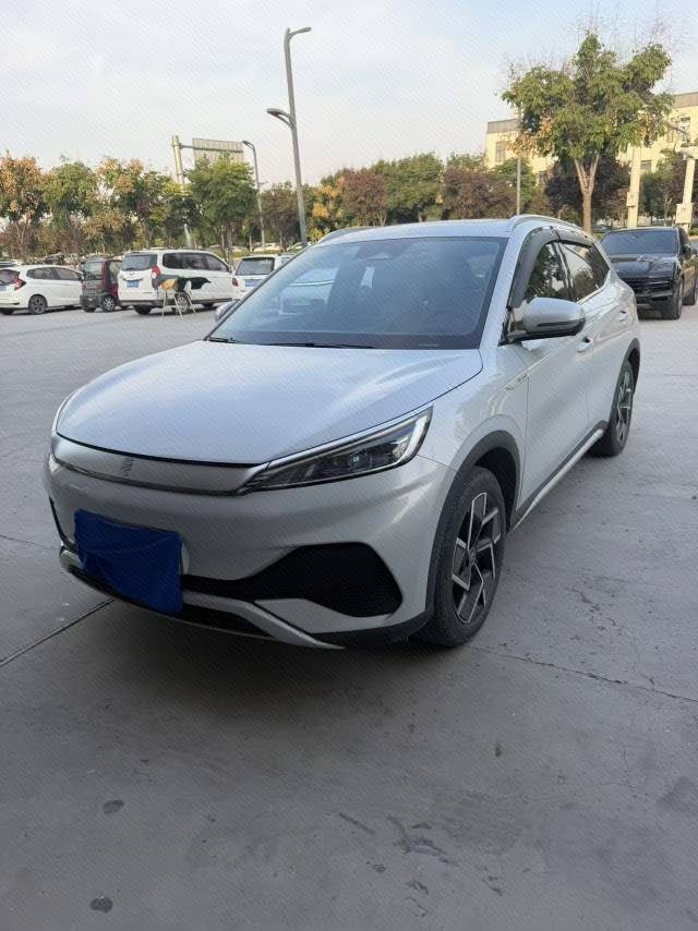 BYD Yuan Plus 2023 BYD Yuan Plus 2023 immagine di auto