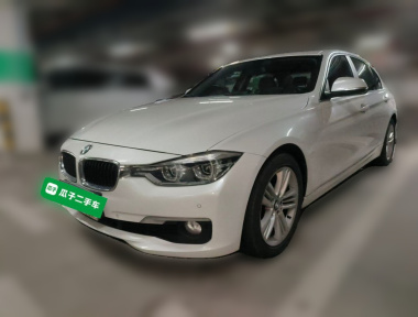 BMW 3 Series 2017 car image 
