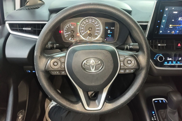 Toyota Corolla 2021 car image #11