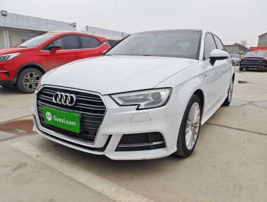 Audi A3 2018 汽车图片 