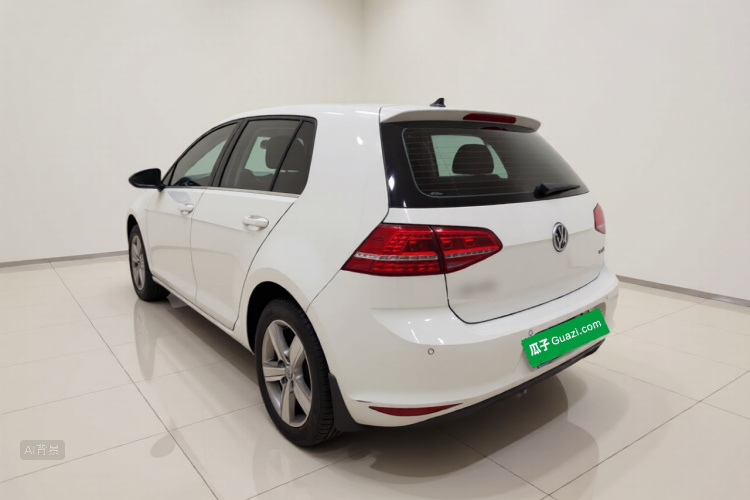 Volkswagen Golf 2016 #5 Volkswagen Golf 2016 car image #5