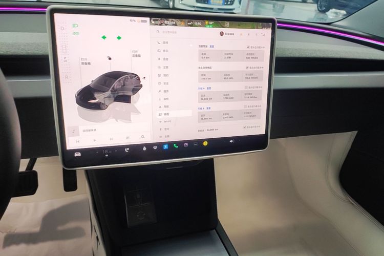 Tesla Model 3 2023 #17 Tesla Model 3 2023 car image #17