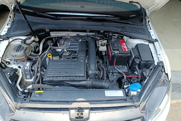 Volkswagen Golf 2014 car image #20