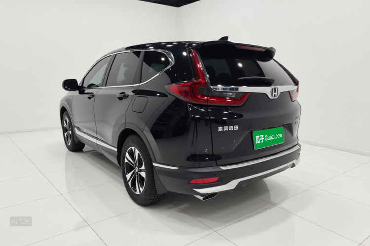 Honda CR-V 2021 #5 Honda CR-V 2021 car image #5