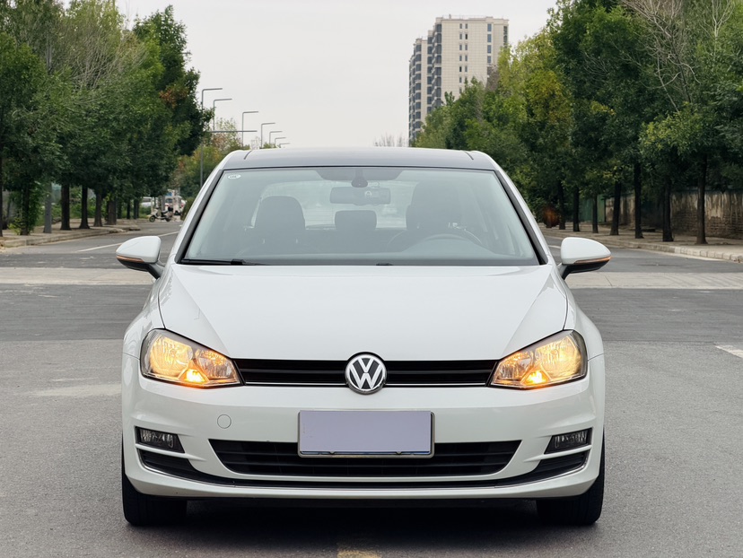 Volkswagen Golf 2016 #2 Volkswagen Golf 2016 car image #2