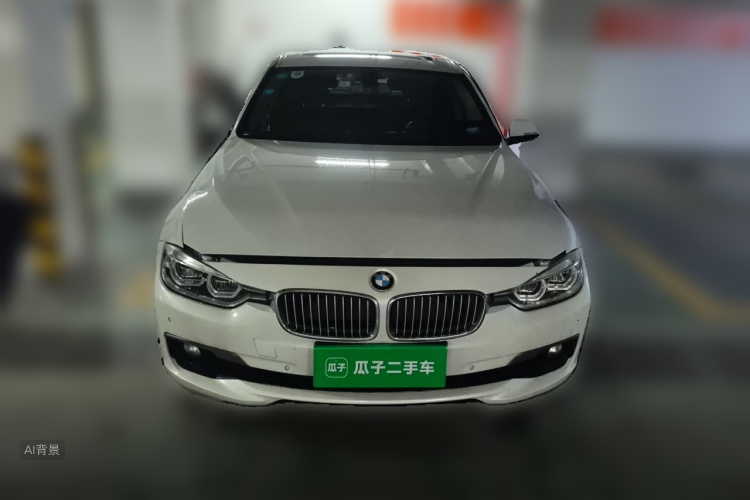 BMW 3 Series 2017 #3 BMW 3 Series 2017 car image #3