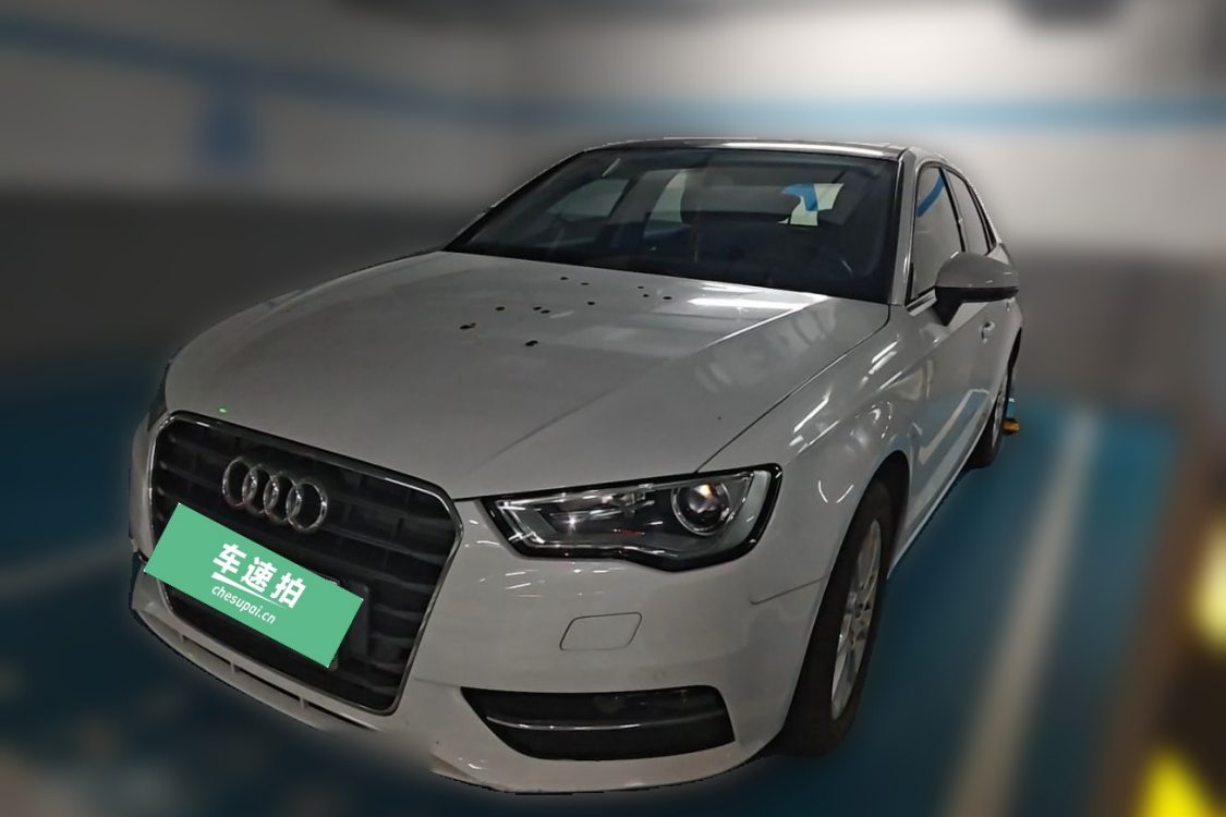 Audi A3 2015 Audi A3 2015 immagine di auto