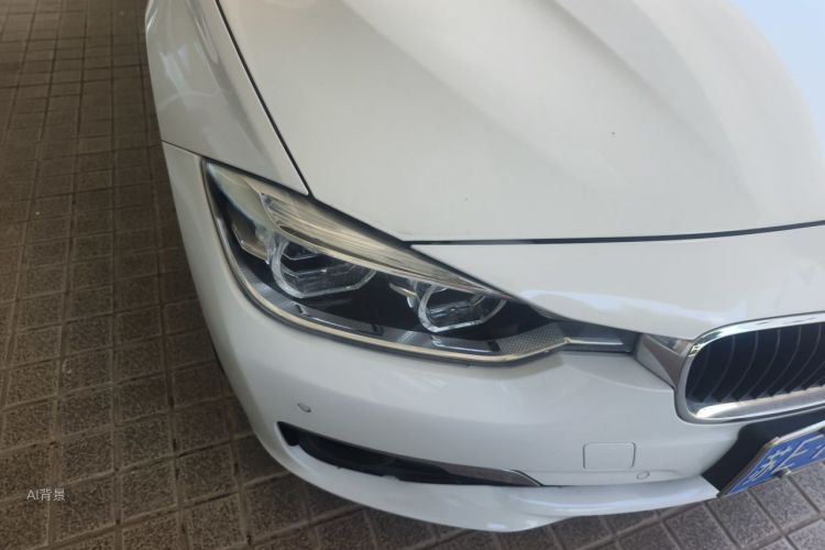 BMW 3 Series 2016 car image #8