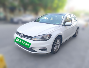 Volkswagen Golf 2019 Volkswagen Golf 2019 car image