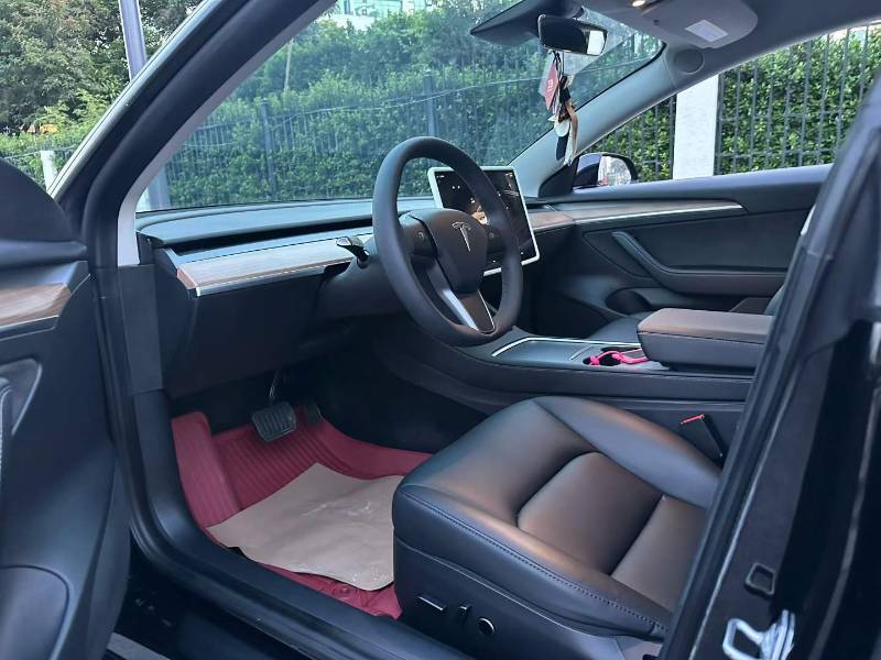 Tesla Model 3 2022 #4 Tesla Model 3 2022 car image #4