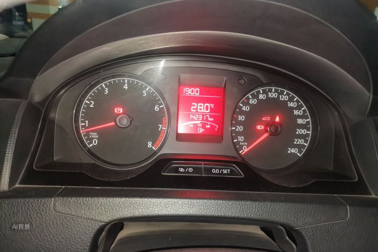 Volkswagen Santana 2016 car image #13