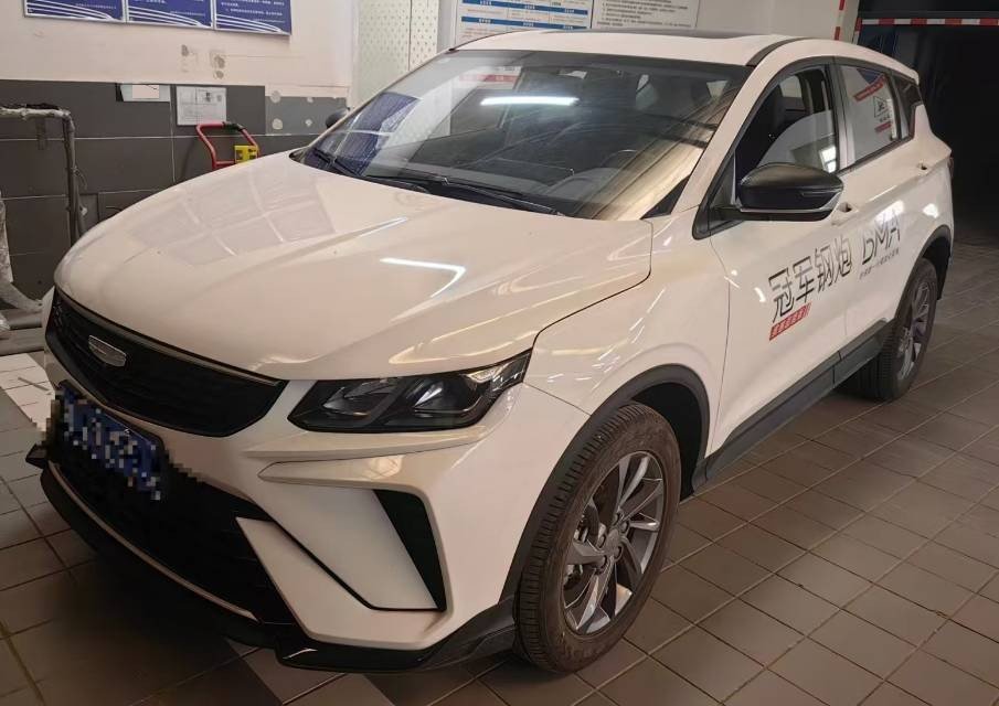GEELY Coolray 2025 GEELY Coolray 2025 car image