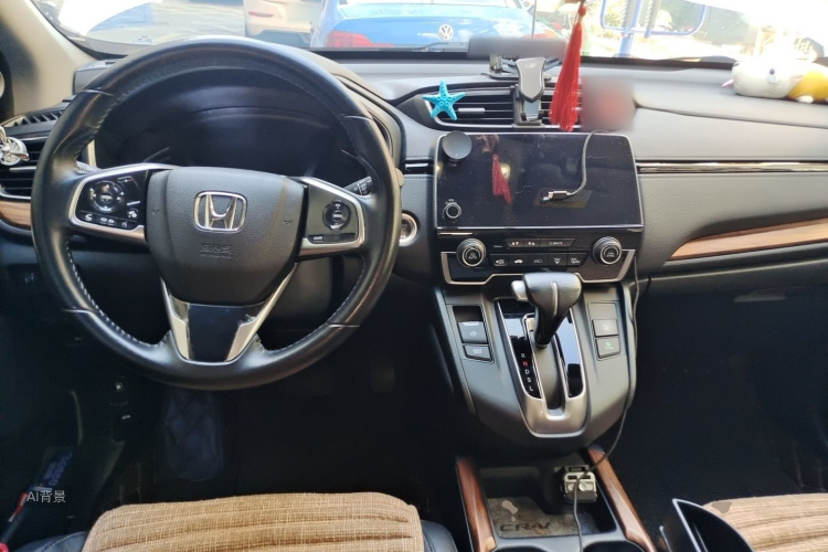 Honda CR-V 2019 car image #11