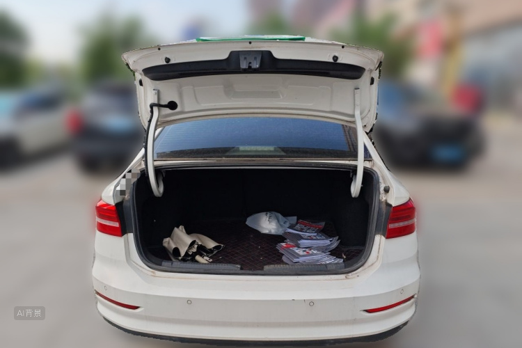 Volkswagen Lavida 2018 #21 Volkswagen Lavida 2018 car image #21