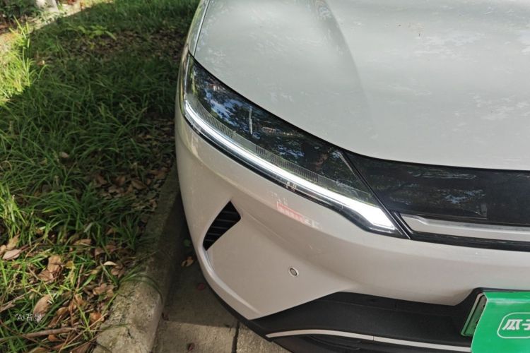 BYD YuanUP 2025 car image #8