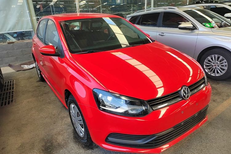 Volkswagen Polo 2017 #6 Volkswagen Polo 2017 car image #6