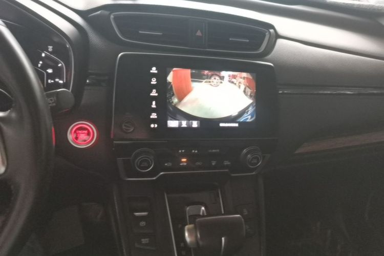 Honda CR-V 2018 car image #17