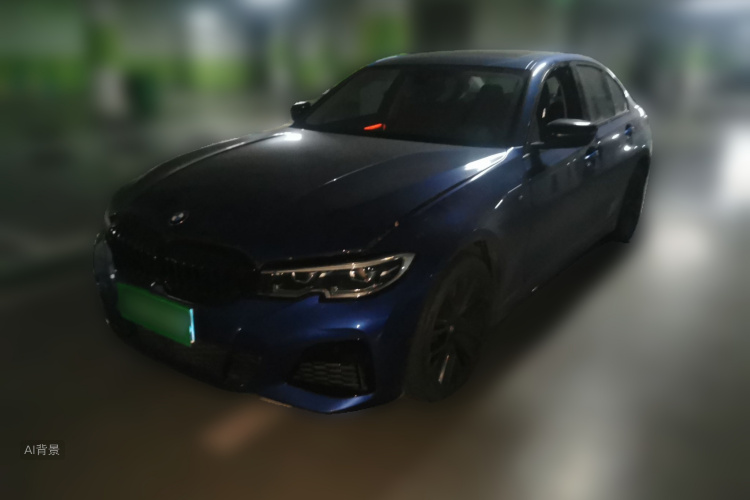 BMW 3 Series 2021 #2 BMW 3 Series 2021 car image #2